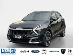 Schwarz Neu 2024 Kia Sportage 4 SUV | 31.506 € (Superpreis)