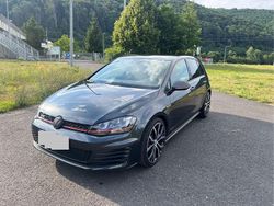 Grau Gebraucht 2014 VW Golf VII GTI Limousine | 16.000 € (Fairer Preis)