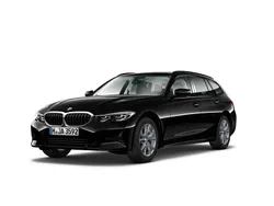 Schwarz ii Gebraucht 2022 BMW 330 Sport Line Kombi | 33.890 € (Fairer Preis)