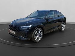 Schwarz (schwarz (mythosschwarz metallic)) Neu 2025 Audi SQ5 Sportback Ambiente SUV | 84.490 € (Fairer Preis)