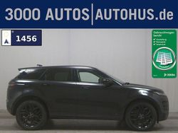 Schwarz Gebraucht 2021 Land Rover Range Rover evoque R-Dynamic SUV | 28.980 € (Guter Preis)