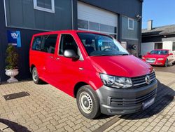 Rot Gebraucht 2015 VW T5 Conceptline Van | 18.990 €