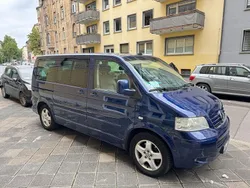 Blau Gebraucht 2005 VW T5 Van | 9.000 € (Guter Preis)