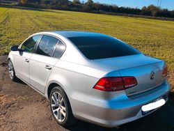 Silber Gebraucht 2012 VW Passat Limousine | 7.300 € (Fairer Preis)