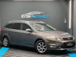 Braun Gebraucht 2011 Ford Mondeo Titanium Limousine | 6.990 € (Etwas zu teuer)