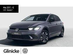 Reef blue metallic Neu 2025 VW Polo Limousine | 23.641 € (Etwas zu teuer)