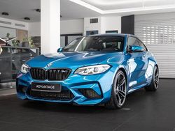 Blau Gebraucht 2018 BMW M2 Competition Edition Coupé | 49.800 € (Teuer)