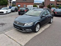 Grau Gebraucht 2013 VW Passat Comfortline Kombi | 15.980 €