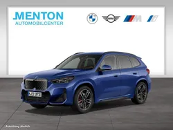 Blau Neu 2025 BMW iX1 Luxury Line SUV | 45.900 € (Fairer Preis)
