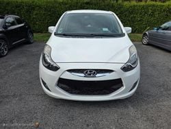 Weiß Gebraucht 2013 Hyundai ix20 Edition Kleinwagen | 7.600 € (Fairer Preis)
