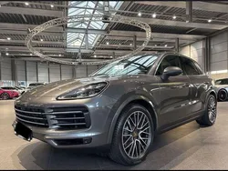 Grau Gebraucht 2019 Porsche Cayenne SUV | 54.990 € (Fairer Preis)