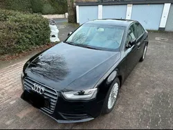 Schwarz Gebraucht 2013 Audi A4 Ambition Limousine | 12.000 € (Fairer Preis)