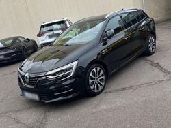 Schwarz Gebraucht 2021 Renault Megane E-Tech Kombi | 16.900 €