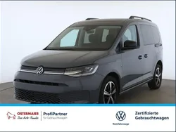Grau Gebraucht 2023 VW Caddy Dark Label Van / Kleinbus | 30.780 € (Etwas zu teuer)