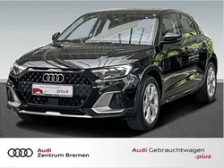 Mythosschwarz metallic Gebraucht 2024 Audi A1 Basis Kleinwagen | 27.220 € (Guter Preis)