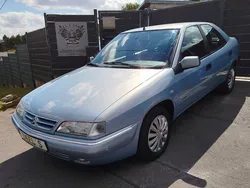 Blau Gebraucht 2001 Citroën Xantia Limousine | 1.500 €