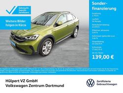 Grün Gebraucht 2024 VW Taigo Life SUV | 22.888 € (Superpreis)