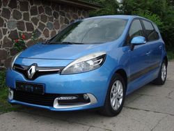 Blau Gebraucht 2014 Renault Scénic III Initiale Paris Van / Kleinbus | 5.900 € (Fairer Preis)