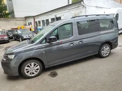Indiumgrau Gebraucht 2021 VW Caddy Maxi Life Van / Kleinbus | 21.490 € (Superpreis)