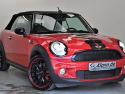 Chili red Gebraucht 2009 Mini John Cooper Works Cabriolet Chili Cabrio | 14.999 € (Teuer)