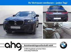 Grau Gebraucht 2022 BMW X4 Performance SUV | 46.990 € (Guter Preis)