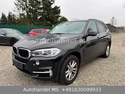 Schwarz Gebraucht 2013 BMW X5 Sport Line SUV | 16.390 € (Etwas zu teuer)