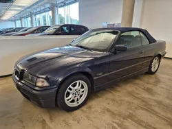 Violet Gebraucht 1996 BMW 320 Cabriolet Performance Cabrio | 4.936 € (Superpreis)
