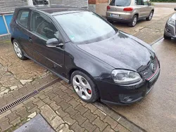 Schwarz Gebraucht 2006 VW Golf V GTI Limousine | 2.200 € (Superpreis)