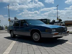 Blau Gebraucht 1990 Cadillac Deville Limousine | 6.300 €