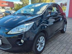 Schwarz Gebraucht 2015 Ford Ka Cool & Sound Edition Kleinwagen | 6.990 € (Fairer Preis)