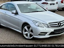 Mercedes E350