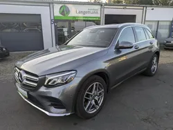 Selenitgrau metalliclack Gebraucht 2018 Mercedes GLC350 AMG SUV | 23.960 € (Superpreis)