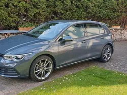 Grau Gebraucht 2023 VW Golf VIII Life Limousine | 22.500 € (Guter Preis)