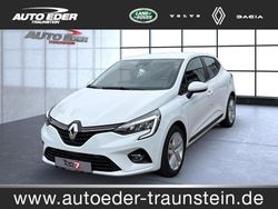 Weiß Gebraucht 2022 Renault Clio V Business Limousine | 13.800 € (Fairer Preis)