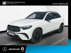 Unilack polarweiß Gebraucht 2025 Mercedes GLC450 AMG SUV | 79.680 € (Superpreis)