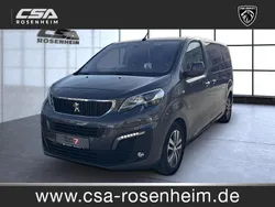 Grau Gebraucht 2021 Peugeot Traveller Business-Line Van / Kleinbus | 39.990 € (Etwas zu teuer)