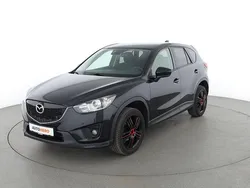 Schwarz Gebraucht 2014 Mazda CX-5 Center-Line SUV | 15.290 € (Fairer Preis)