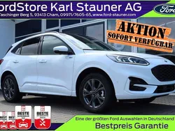 Weiß Neu 2024 Ford Kuga ST-Line X SUV | 33.980 € (Guter Preis)
