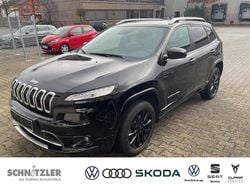 Schwarz Gebraucht 2018 Jeep Cherokee Limited SUV | 21.950 € (Fairer Preis)