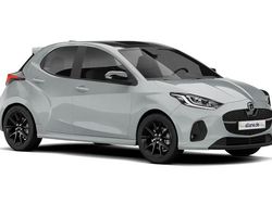 Lead gray (grau) Gebraucht 2024 Mazda 2 Exclusive-Line Limousine | 28.940 €