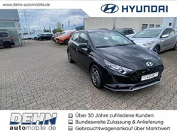 Phantom black mineraleffekt (metallic) Gebraucht 2024 Hyundai i20 Trend Kleinwagen | 18.880 € (Fairer Preis)