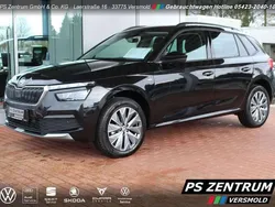 Blackmagic perleffekt (schwarz) met. Gebraucht 2023 Skoda Kamiq Tour SUV | 23.630 € (Fairer Preis)