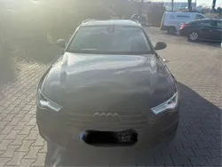 Schwarz Gebraucht 2016 Audi A6 Kombi | 21.000 € (Teuer)