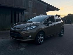 Braun Gebraucht 2011 Ford Fiesta Kleinwagen | 4.199 € (Fairer Preis)