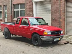 Rot Gebraucht 1997 Ford Ranger XLT Abholung | 9.900 €