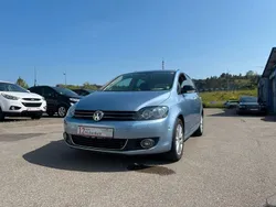 Blau Gebraucht 2011 VW Golf Plus Cross Van / Kleinbus | 6.999 € (Fairer Preis)