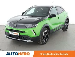 Grün Gebraucht 2021 Opel Mokka-e drive SUV | 19.250 € (Fairer Preis)