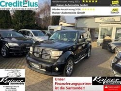 Brilliant black crystal pearl Gebraucht 2008 Dodge Nitro SUV | 7.777 € (Fairer Preis)