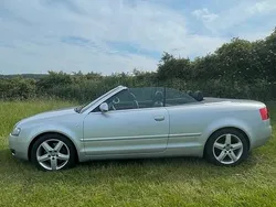 Grau Gebraucht 2003 Audi A4 Cabriolet Cabrio | 4.800 € (Guter Preis)