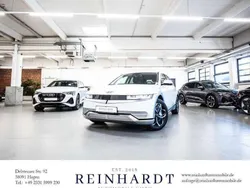 Atlas white / sol Gebraucht 2022 Hyundai Ioniq 5 Techniq SUV | 24.940 €